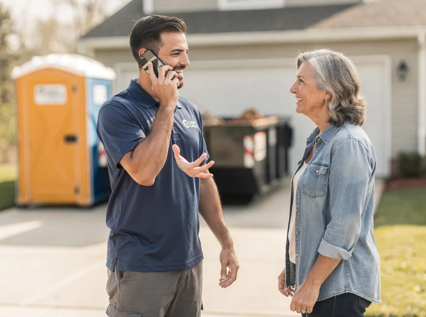 Porta Potty Rental Ben Franklin, TX FAQs